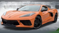 2022 Chevrolet Corvette Stingray