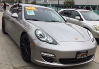 2012 Porsche Panamera 4