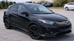2021 Honda HR-V Sport
