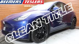 2022 Tesla Model Y Long Range