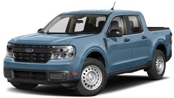 2022 Ford Maverick XL