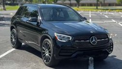 2022 Mercedes-Benz GLC-Class GLC 300