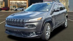 2018 Jeep Cherokee Tech Connect