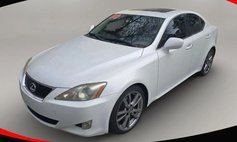 2008 Lexus IS 250 Base