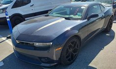 2014 Chevrolet Camaro LT