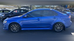 2017 Mitsubishi Lancer ES