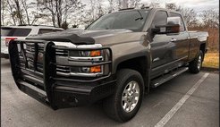2015 Chevrolet Silverado 3500HD High Country