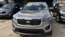 2017 Kia Sorento L
