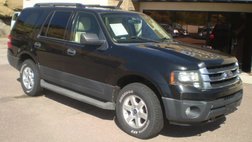 2015 Ford Expedition XL Fleet
