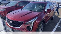 2019 Cadillac XT4 Sport