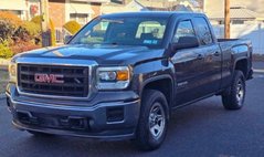 2014 GMC Sierra 1500 Base
