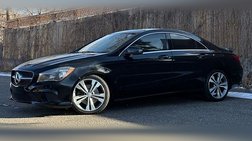 2016 Mercedes-Benz CLA-Class CLA 250