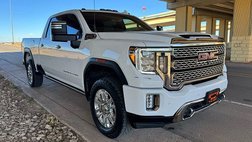 2022 GMC Sierra 2500HD Denali