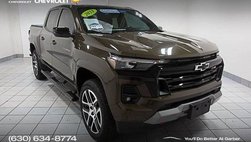 2023 Chevrolet Colorado Z71