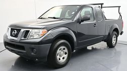 2019 Nissan Frontier S