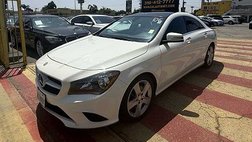 2016 Mercedes-Benz CLA-Class CLA 250