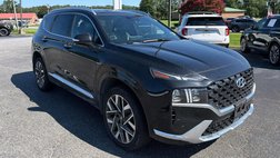 2023 Hyundai Santa Fe Calligraphy