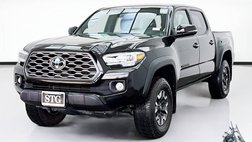 2023 Toyota Tacoma TRD Off-Road