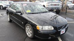 2006 Volvo S60 2.5T