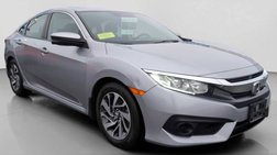 2016 Honda Civic EX w/Honda Sensing