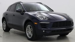 2018 Porsche Macan Base