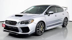 2021 Subaru WRX STI