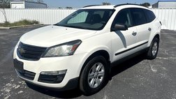 2014 Chevrolet Traverse LS