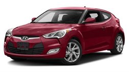 2016 Hyundai Veloster Base