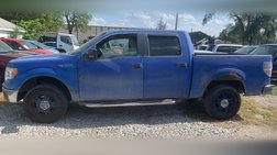 2010 Ford F-150 SUPERCREW