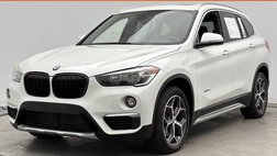 2018 BMW X1 xDrive28i