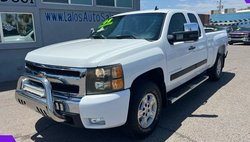 2008 Chevrolet Silverado 1500 LT