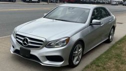2014 Mercedes-Benz E-Class E 350