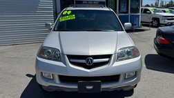 2004 Acura MDX Touring