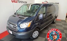 2017 Ford Transit XLT