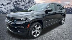 2023 Jeep Grand Cherokee 30th Anniversary 4xe