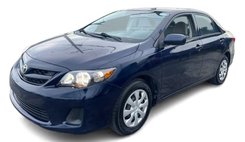 2013 Toyota Corolla L
