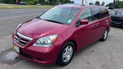 2006 Honda Odyssey EX-L FWD with DVD