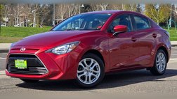2016 Scion iA Base