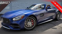 2020 Mercedes-Benz AMG GT C