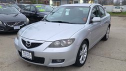 2008 Mazda MAZDA3 i Touring