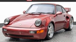 1982 Porsche 911 SC
