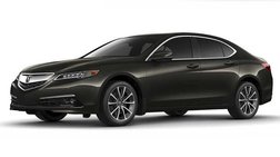 2015 Acura TLX V6 w/Advance