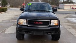 2003 GMC Sonoma SLS