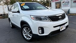 2014 Kia Sorento LX