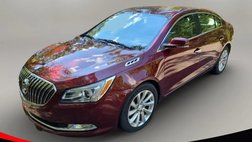 2015 Buick LaCrosse Leather