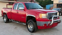 2011 GMC Sierra 1500 Work Truck