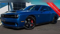 2022 Dodge Challenger SRT Hellcat