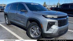 2024 Chevrolet Traverse LS