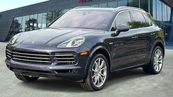 2019 Porsche Cayenne E-Hybrid