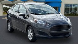 2015 Ford Fiesta SE